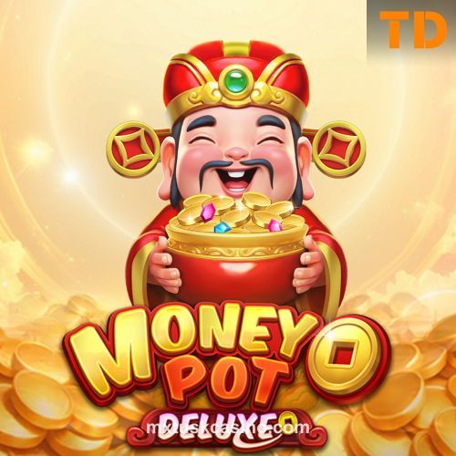 Money Pot DELUXE Slot Game